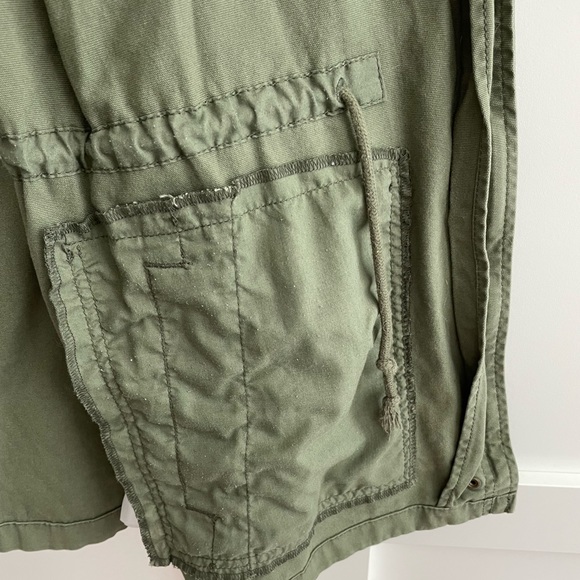 Army Green Jacket - Picture 5 of 7